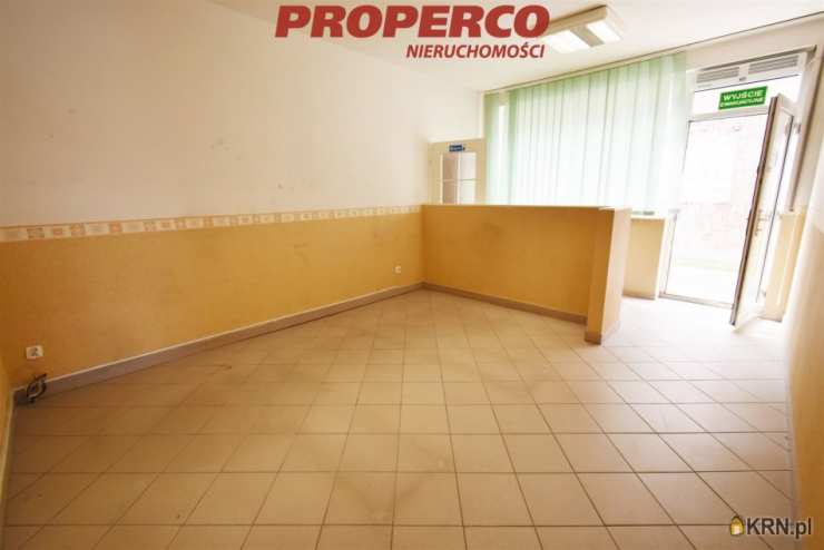 3 pokojowe, Lokal użytkowy  do wynajęcia, Piekoszów, ul. 