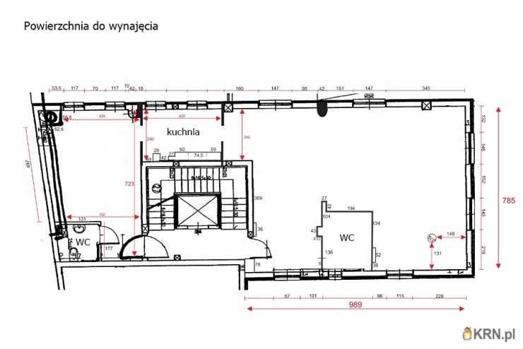 , Lokal użytkowy  do wynajęcia, Warszawa, Bemowo, ul. 