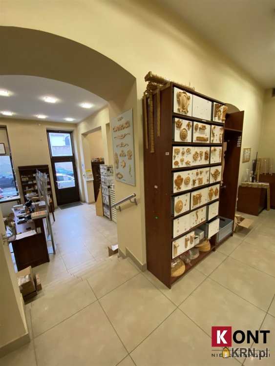 Kraków, Stare Miasto, ul. Krowoderska, 4 pokojowe, Lokal użytkowy  do wynajęcia