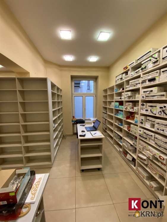 4 pokojowe, Kraków, Stare Miasto, ul. Krowoderska, Lokal użytkowy  do wynajęcia