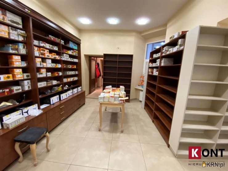 4 pokojowe, Lokal użytkowy  do wynajęcia, Kraków, Stare Miasto, ul. Krowoderska