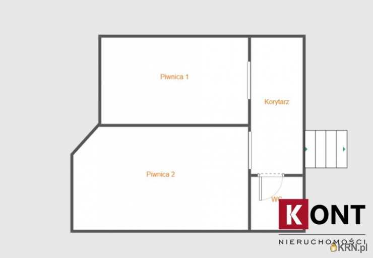 Lokal użytkowy  do wynajęcia, Kraków, Stare Miasto, ul. Krowoderska, 4 pokojowe