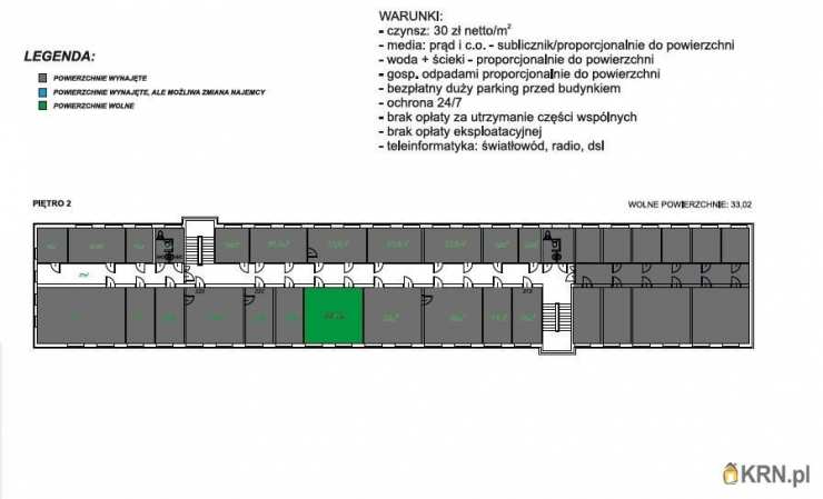 1 pokojowe, Lokal użytkowy  do wynajęcia, Kraków, Nowa Huta, ul. 
