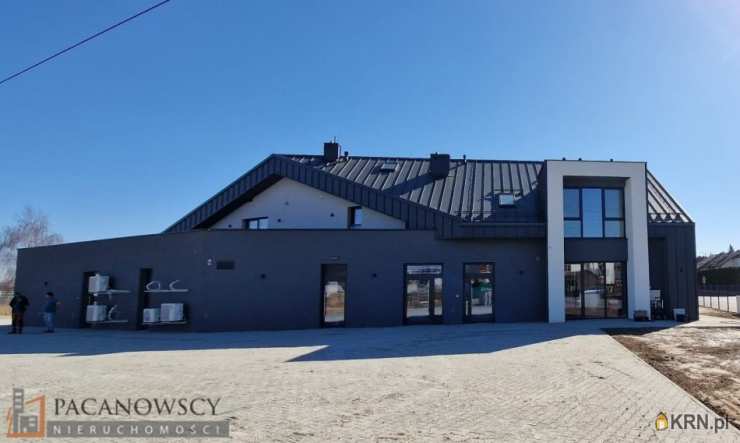 Lokal użytkowy  do wynajęcia, Zielonki, ul. , 