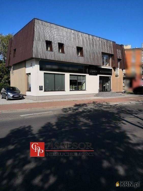 Lokal użytkowy  do wynajęcia, Ostrów Wielkopolski, os. Śródmieście, ul. , 