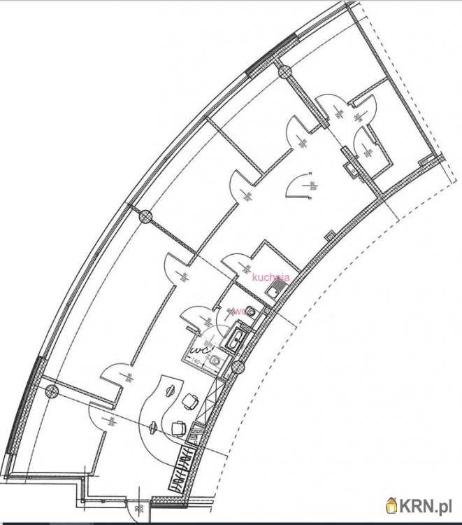 Warszawa, Śródmieście, ul. , , Lokal użytkowy  do wynajęcia