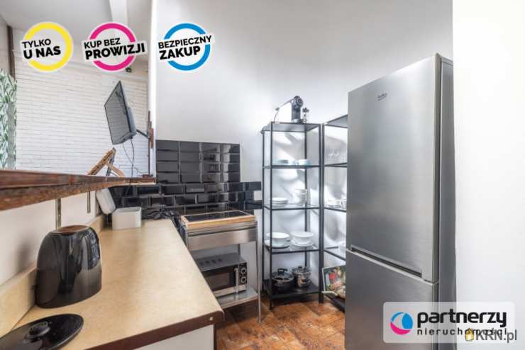 Gdańsk, Chełm, ul. W. Biegańskiego, Lokal użytkowy  na sprzedaż, 