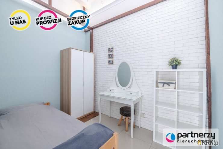 PARTNERZY Nieruchomości sp. z o.o., Lokal użytkowy  na sprzedaż, Gdańsk, Chełm, ul. W. Biegańskiego