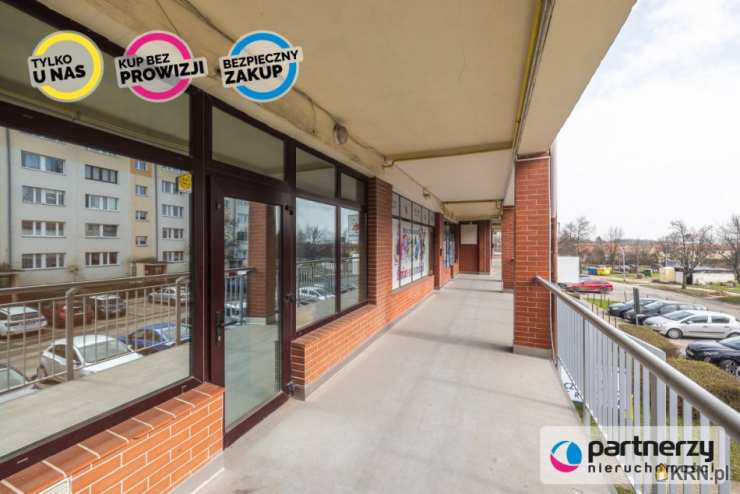 Lokal użytkowy  na sprzedaż, , Gdańsk, Chełm, ul. W. Biegańskiego