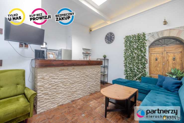 Gdańsk, Chełm, ul. W. Biegańskiego, Lokal użytkowy  na sprzedaż, 