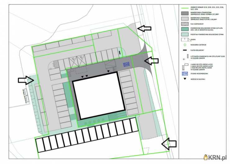 Lokal użytkowy  do wynajęcia, , Katowice, Koszutka, ul. 