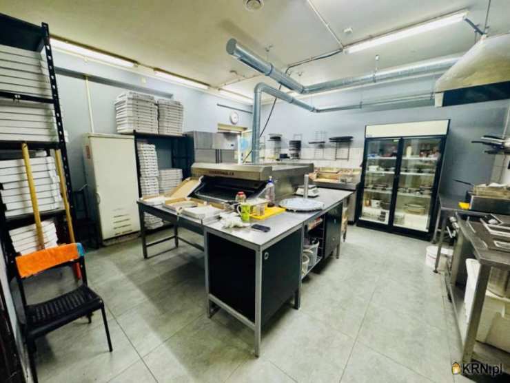 Nieruchomości Vendo Martyna Wewiór, Lokal użytkowy  do wynajęcia, Swarzędz, ul. Piaski