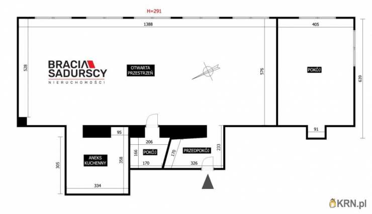 Kraków, Stare Miasto, ul. Zwierzyniecka, Lokal użytkowy  do wynajęcia, 