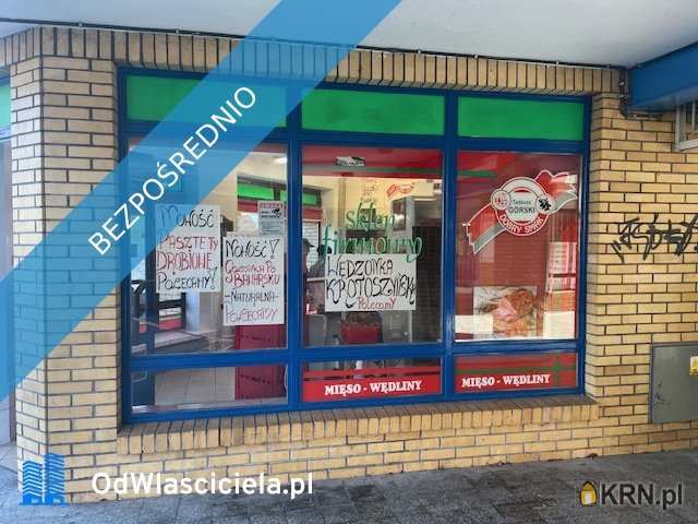 , Grudziądz, ul. Mickiewicza, Lokal użytkowy  na sprzedaż