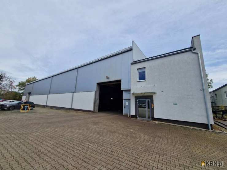 Lokal użytkowy  na sprzedaż, Osiny, ul. , 