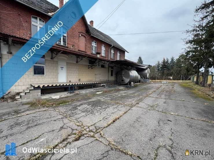 Łambinowice, ul. , 2 pokojowe, Lokal użytkowy  na sprzedaż