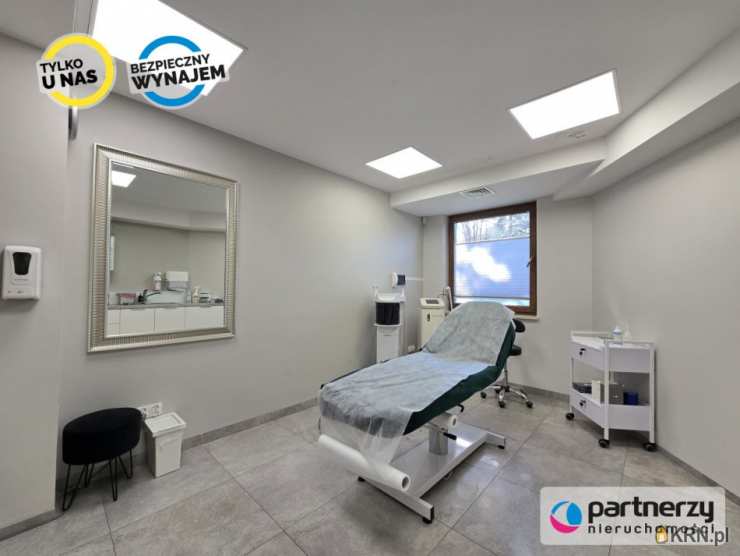 Lokal użytkowy  do wynajęcia, Gdańsk, Strzyża, ul. T. Sygietyńskiego, 