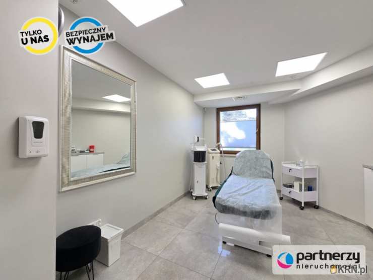 Lokal użytkowy  do wynajęcia, , Gdańsk, Strzyża, ul. T. Sygietyńskiego