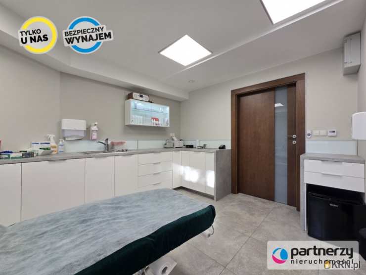 Gdańsk, Strzyża, ul. T. Sygietyńskiego, Lokal użytkowy  do wynajęcia, 