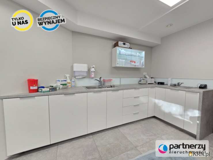 Gdańsk, Strzyża, ul. T. Sygietyńskiego, , Lokal użytkowy  do wynajęcia