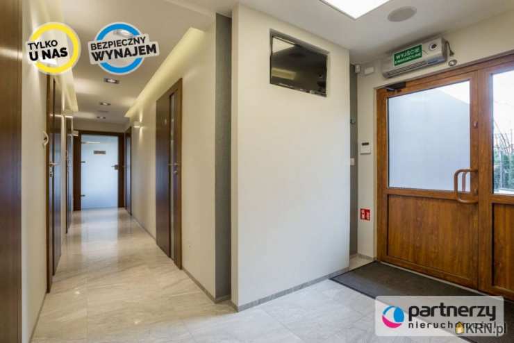 PARTNERZY Nieruchomości sp. z o.o., Lokal użytkowy  do wynajęcia, Gdańsk, Strzyża, ul. T. Sygietyńskiego