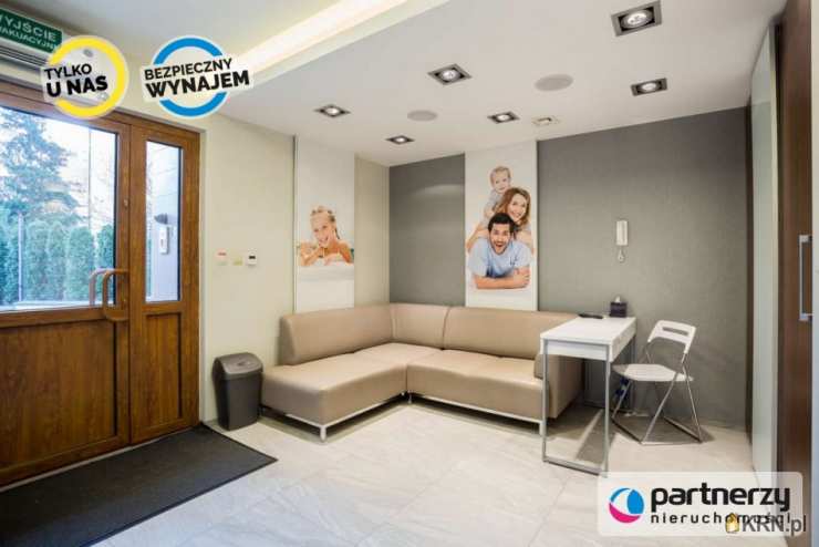 Lokal użytkowy  do wynajęcia, Gdańsk, Strzyża, ul. T. Sygietyńskiego, 