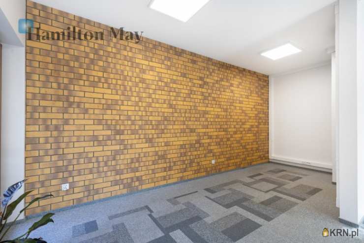 Hamilton May, Lokal użytkowy  do wynajęcia, Kraków, Grzegórzki, ul. F. Eisenberga