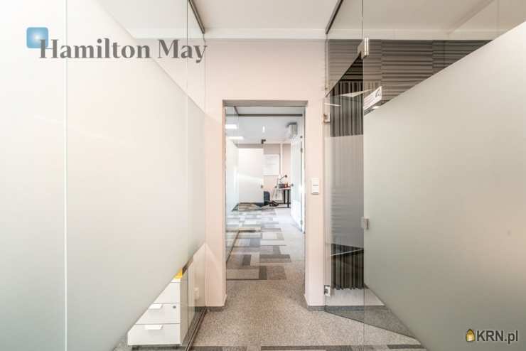 Hamilton May, Lokal użytkowy  do wynajęcia, Kraków, Grzegórzki, ul. F. Eisenberga