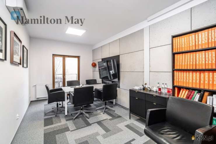 Hamilton May, Lokal użytkowy  do wynajęcia, Kraków, Grzegórzki, ul. F. Eisenberga