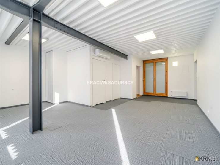 3 pokojowe, Lokal użytkowy  do wynajęcia, Kraków, Grzegórzki, ul. Cystersów