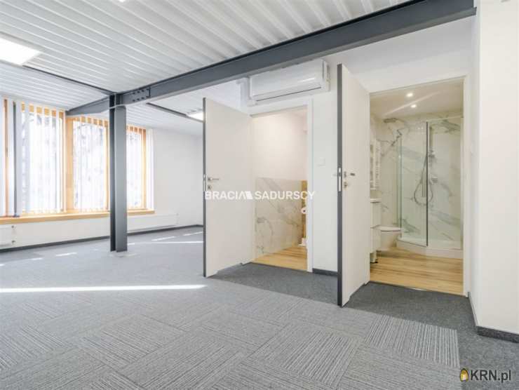 3 pokojowe, Kraków, Grzegórzki, ul. Cystersów, Lokal użytkowy  do wynajęcia