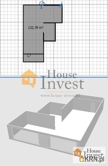 Lokal użytkowy  na sprzedaż, 3 pokojowe, Legnica, ul. 