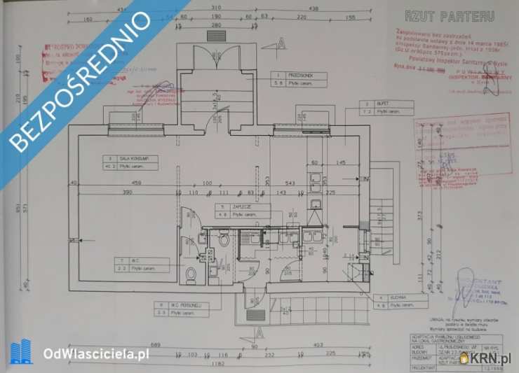 Nysa, ul. marsz. J. Piłsudskiego, , Lokal użytkowy  na sprzedaż