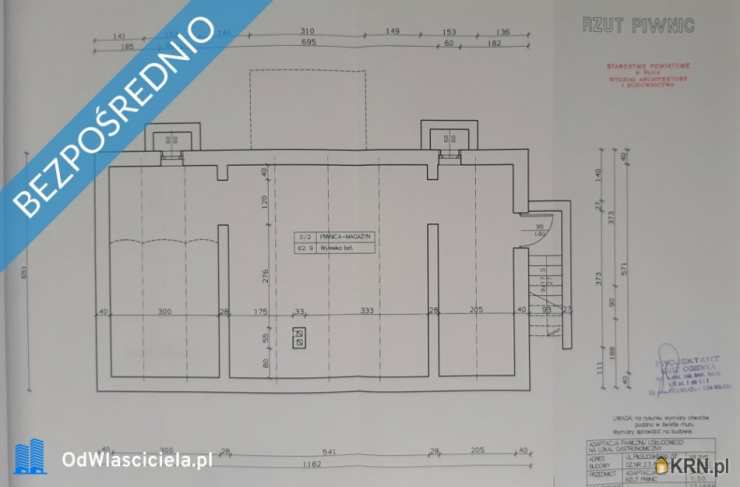 , Nysa, ul. marsz. J. Piłsudskiego, Lokal użytkowy  na sprzedaż