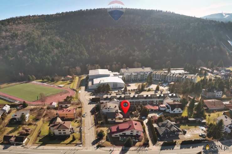 5 pokojowe, Lokal użytkowy  na sprzedaż, Szczyrk, ul. 