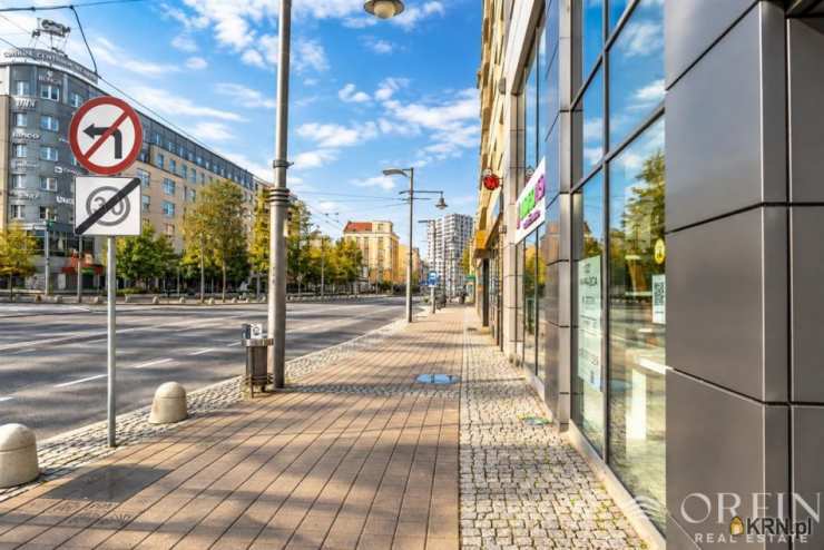 Gdynia, Śródmieście, ul. Kaszubski, Lokal użytkowy  do wynajęcia, 