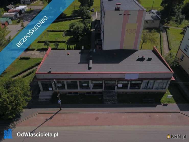 Lokal użytkowy  na sprzedaż, , Nurzec, ul. 