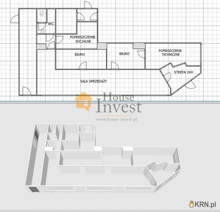 Lokal użytkowy  do wynajęcia, , Legnica, ul. 