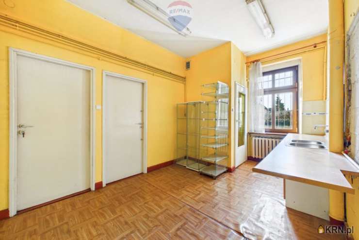 10 pokojowe, Chocianów, ul. , Lokal użytkowy  na sprzedaż