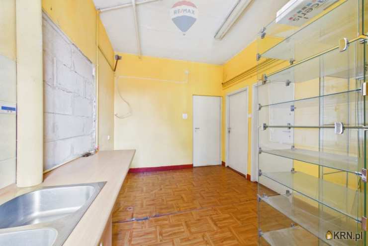 10 pokojowe, Lokal użytkowy  na sprzedaż, Chocianów, ul. 