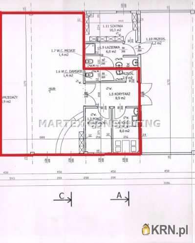 Lokal użytkowy  do wynajęcia, , Mszana, ul. 