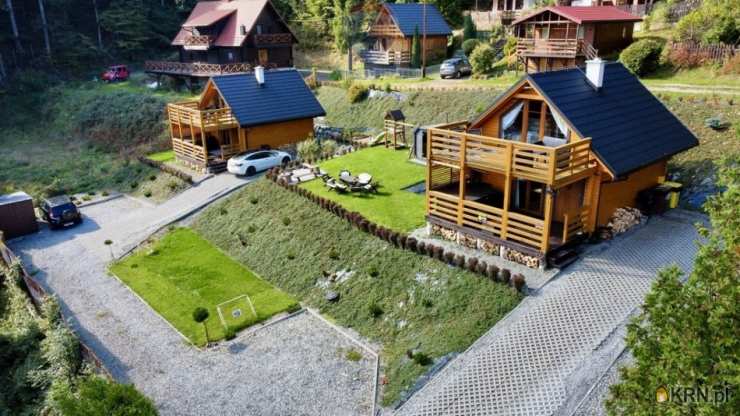 Lokal użytkowy  na sprzedaż, Międzybrodzie Bialskie, ul. , 6 pokojowe