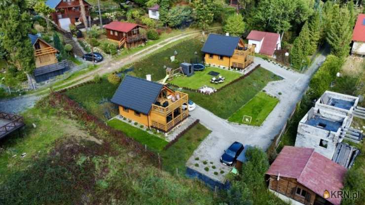 Lokal użytkowy  na sprzedaż, 6 pokojowe, Międzybrodzie Bialskie, ul. 