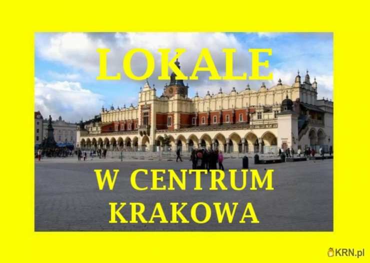 Lokal użytkowy  na sprzedaż, Kraków, Podgórze Duchackie, ul. Kordiana, 