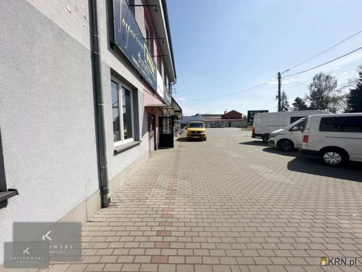 Namysłów, ul. Stawowa, , Lokal użytkowy  do wynajęcia