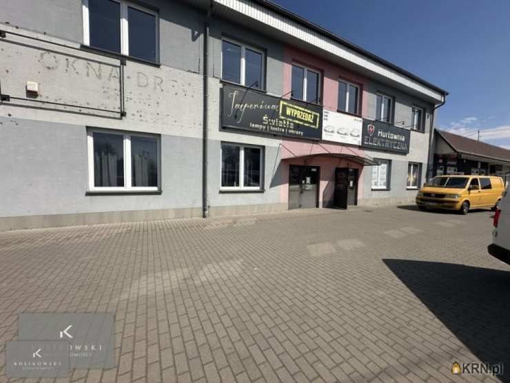 , Lokal użytkowy  do wynajęcia, Namysłów, ul. Stawowa