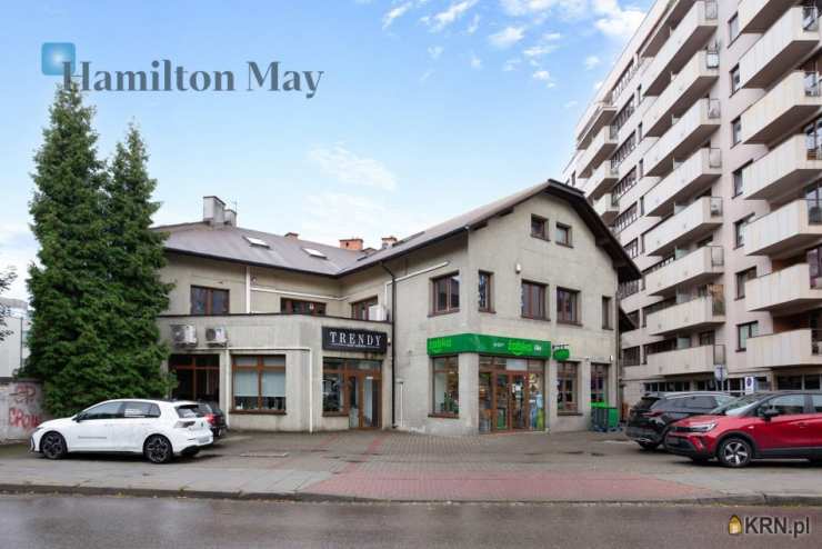Hamilton May, Lokal użytkowy  do wynajęcia, Kraków, Grzegórzki, ul. K. Kordylewskiego