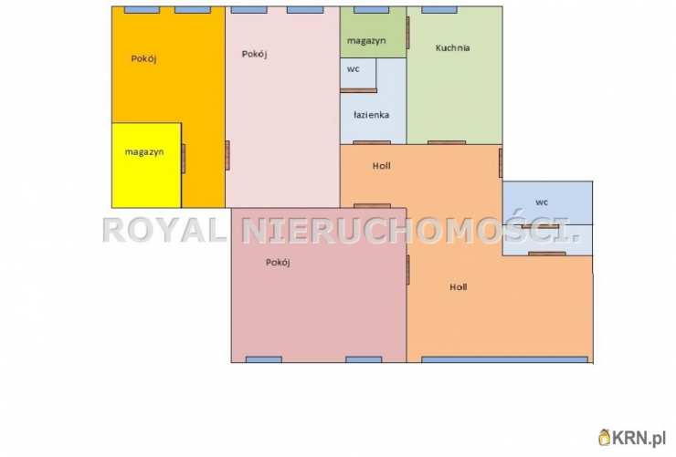 Lokal użytkowy  na sprzedaż, Gliwice, ul. , 3 pokojowe