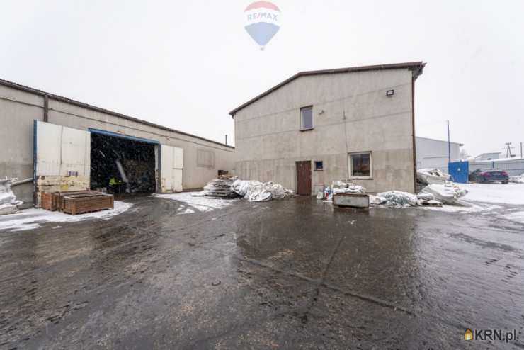 Bolimowska Wieś, ul. , 7 pokojowe, Lokal użytkowy  na sprzedaż