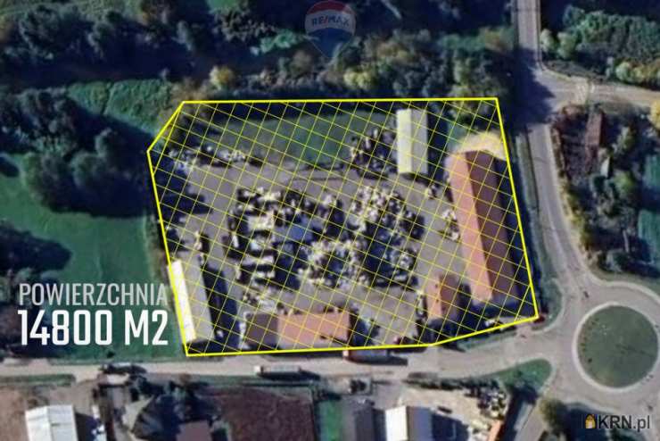 7 pokojowe, Bolimowska Wieś, ul. , Lokal użytkowy  na sprzedaż